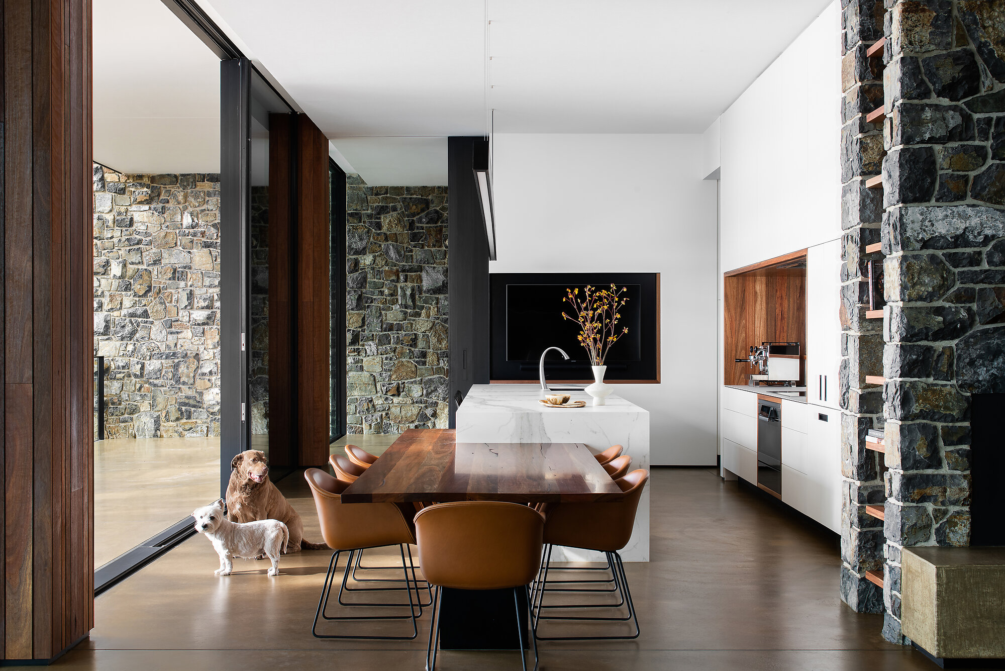 Interior photograph of Tinderbox by Anjie Blair Photography